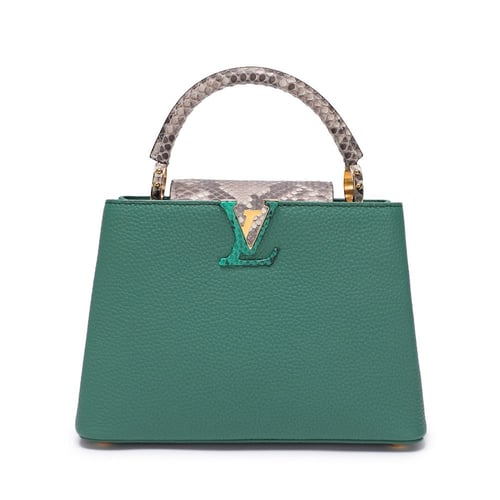 Louisi Vuitton Capucin 27cm لويس فيتونا