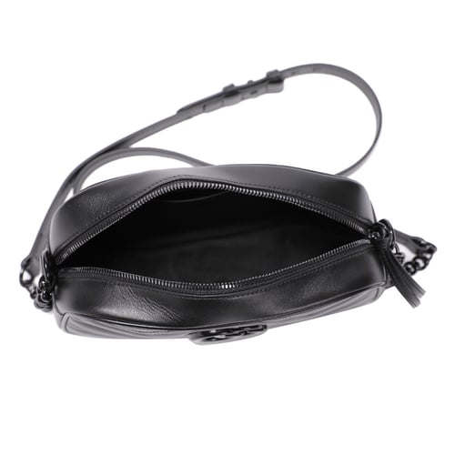 ‏GG Marmont small shoulder bag size 24 cm GUOCCI ق...