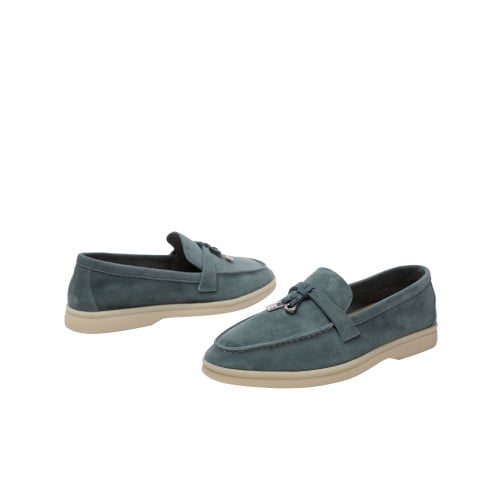 loro piana (21) فلات لورو بيانا (SUMMER CLOUD GREY...