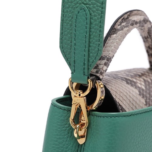 Louisi Vuitton Capucin 21cm لويس فيتونا