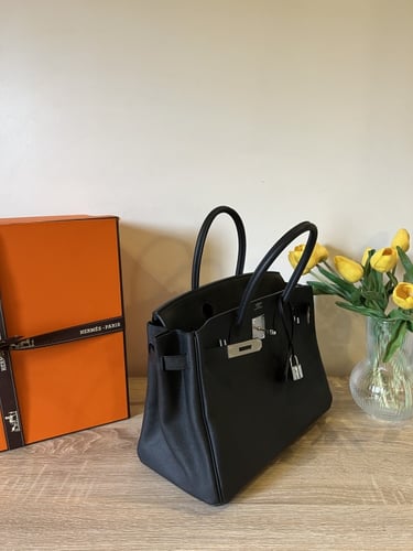 هيرميس (بيركن 30 هاردويرفضي ) Hermès (Birkin 30)