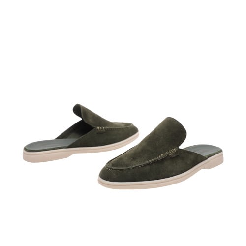 Loro piana هاف فلات لورو بيانا (MANG FROM GREEN)