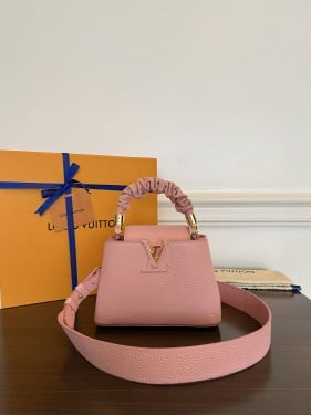 Louisi Vuitton Capucin 21cm لويس فيتونا