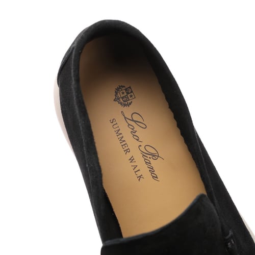 Loro piana فلات لوروبيانا ( CAVIAR BLACK )