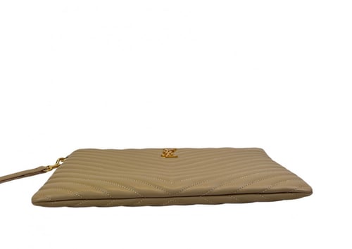 ‎‏SAINTi LAURENT UPTOWN POUCH MEDIUM CM30 باوتش سا...
