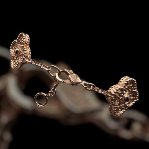 فان كليف روز5 Van Cleef(إكسسوار مطلي )