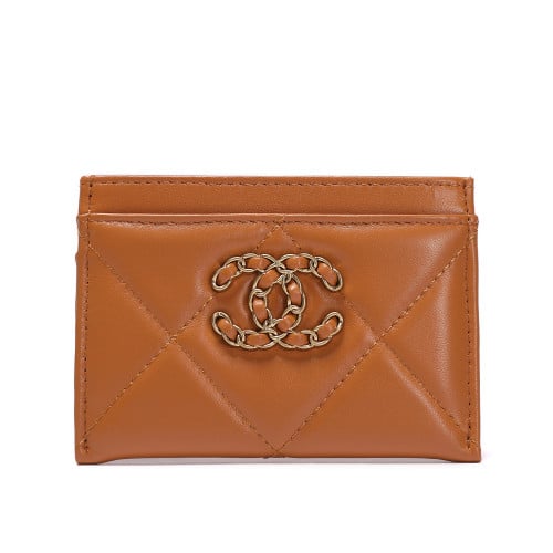 كارد هولدر شانيل Cardholder Chanel