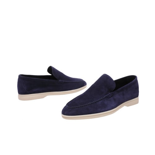 Loro piana فلات لوروبيانا (NAVY BLUE)