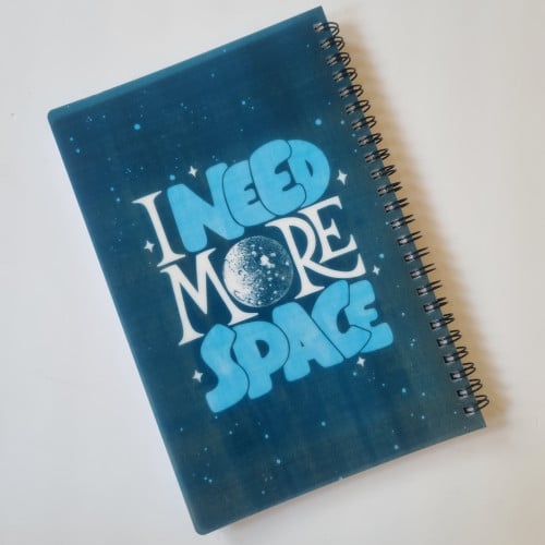 دفتر الفضاء - A5