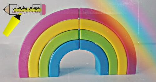 لكويد قوس قزح