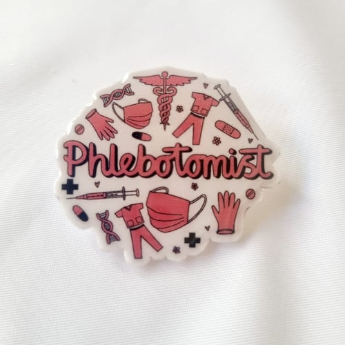 بروشات المختبر