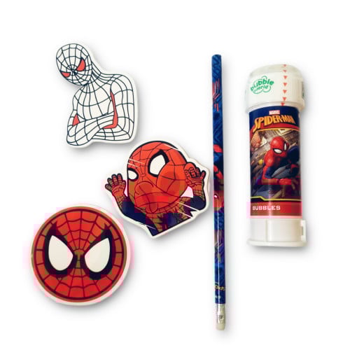 طقم سبايدرمان