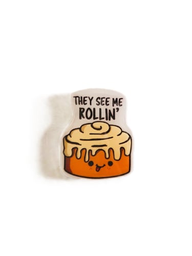 مغناطيس ثلاجة - قطعة سينايون