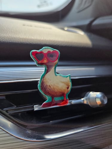 فواحة البطة