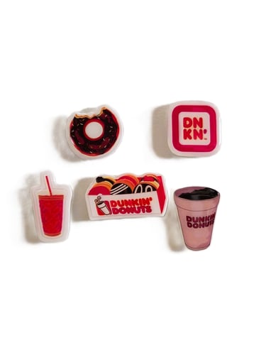 مغناطيس ثلاجة - باكيج دانكن دونات