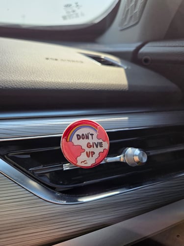 فواحة Don't Give Up