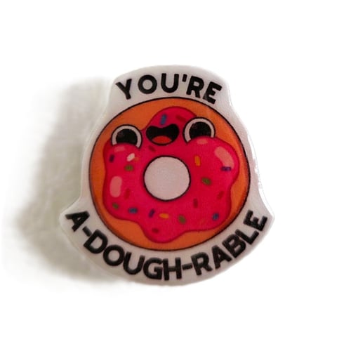 مغناطيس ثلاجة - هابي دونات