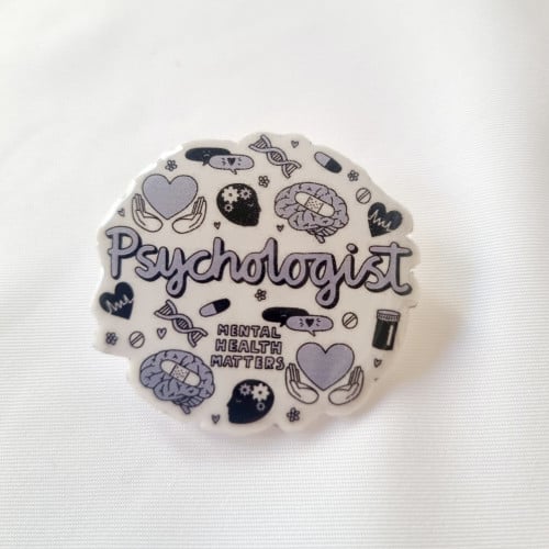 بروشات بتصميم طبيب نفسي