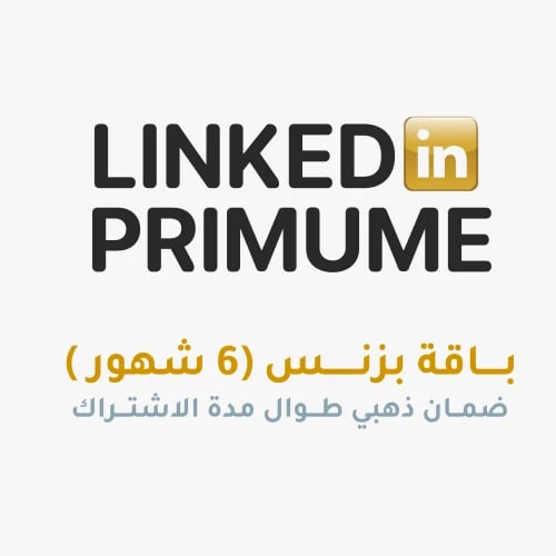 LinkedIn Premium Subscription 6 months (Business)