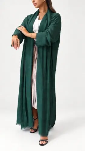Desert Palm Abaya