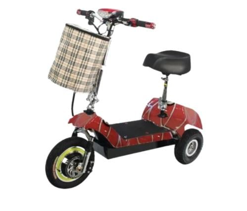 سكوتر 3 عجلات 2024 اخر اصدار