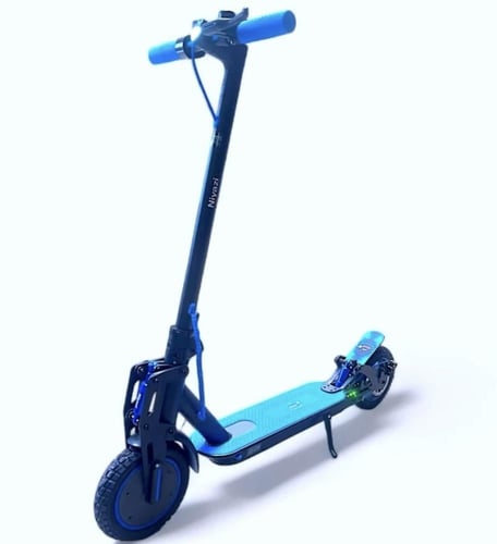 سكوتر وقوف مساعدات امامي خلفي 2024