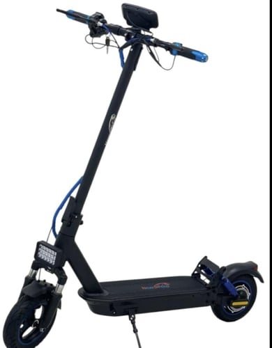 سكوتر بروماكس المطور كلياً 2026