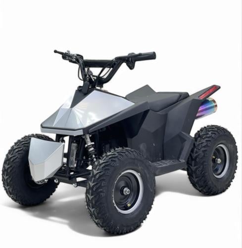 دباب تيسلا كهربائي اربع كفرات 48 فولت