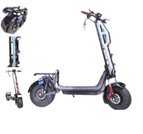 سكوتر هارلي وقوف 2025