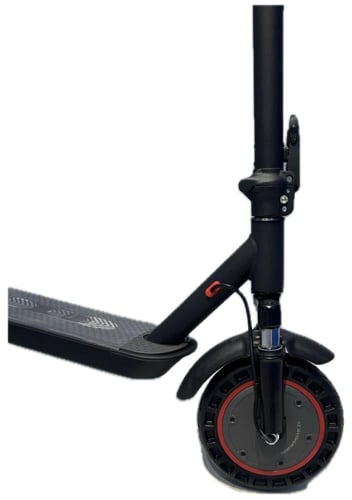 سكوتر وقوف كفر 10 أنش الشكل الجديد