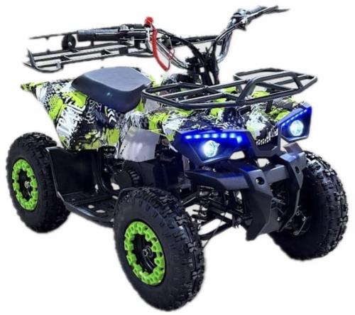 دباب ميني بنزين 50cc موديل 2027