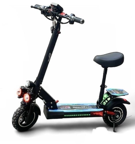 سكوتر الوحش المطور 1000 واط