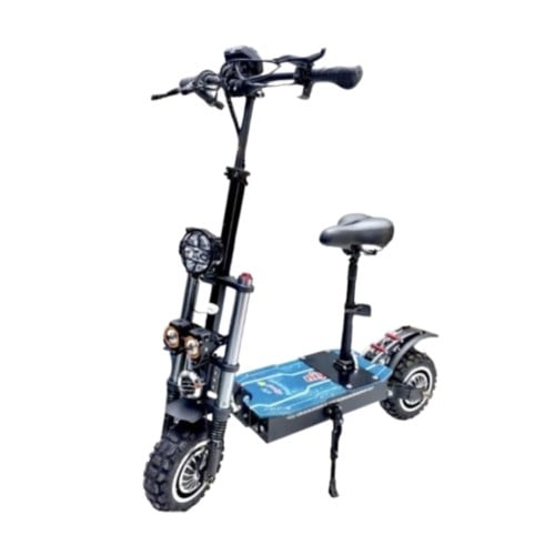 سكوتر الوحش العملاق 60v الاصدار الجديد