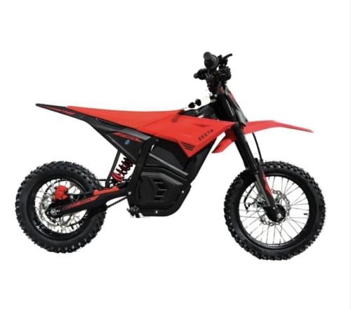 Yozma dirt baike ٤٨ فولت
