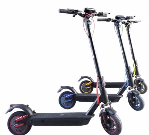 سكوتر برو ماكس48v محرك 500 واط احدث اصدار