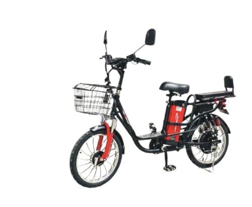 دراجة كهربائية مقاس 20 فل كامل 2024