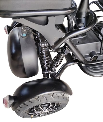 سكوتر كهربائي كبار السن 48v