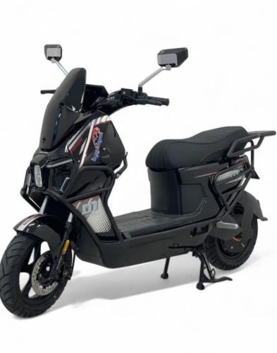 دباب دي ار 200 الكهربائي بالكامل 2025 لثيوم