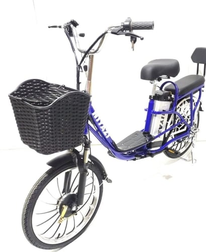 دراجة كهربائية 60v مقاس 20