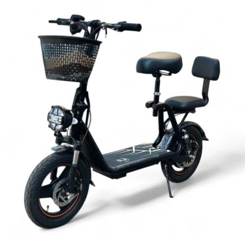 سكوتر ابوسلة دفعة نادرة مقعدين مقاس 14 مطور