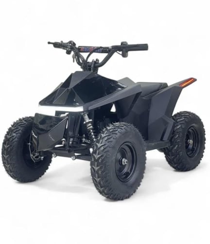 دباب تيسلا كهربائي اربع كفرات 48 فولت