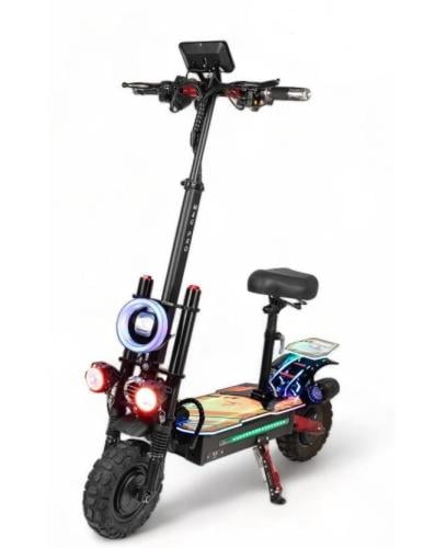 سكوتر الوحش العملاق 60v احدث دفعه