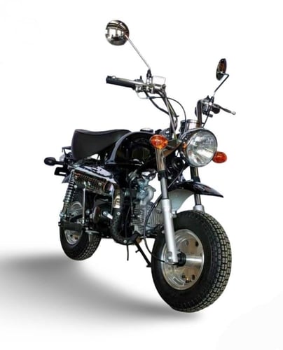 دباب الجحش بنزين مكينة 110cc اصدار 2026