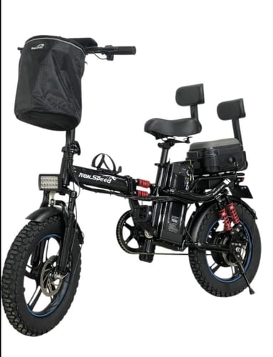 دراجة 16 الروسية تنطوي المطورة فل كامل