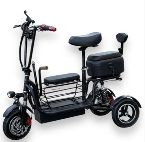 سكوتر 3 عجلات الدفعة الاخيرة 2025