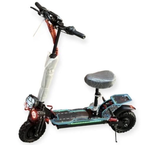 سكوتر كهربائي 48v دينمو 2 اخر اصدار