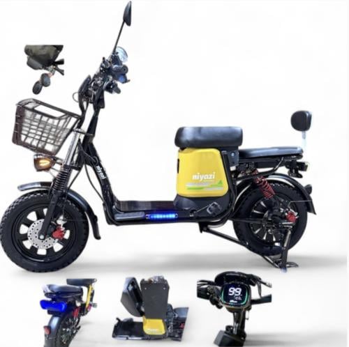 دراجة كهربائية مقاس 16 الروسية موديل 2026