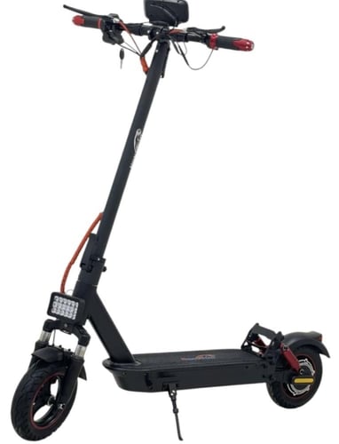 سكوتر بروماكس المطور كلياً 2026