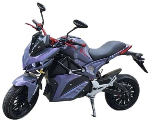 دباب ريس 2026 كهربائي بالكامل 72 فولت