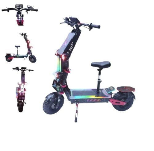 سكوتر الوحش عملاق 8000W